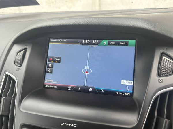 2016 Ford Focus 1.5 TDCI ZETEC 370977882