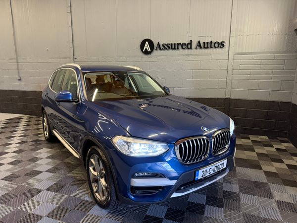 BMW X3 X-Line 30E X-Drive 370970945