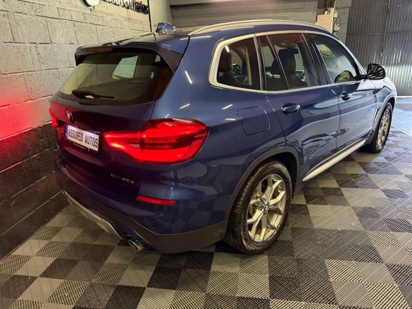 BMW X3 X-Line 30E X-Drive 370970947