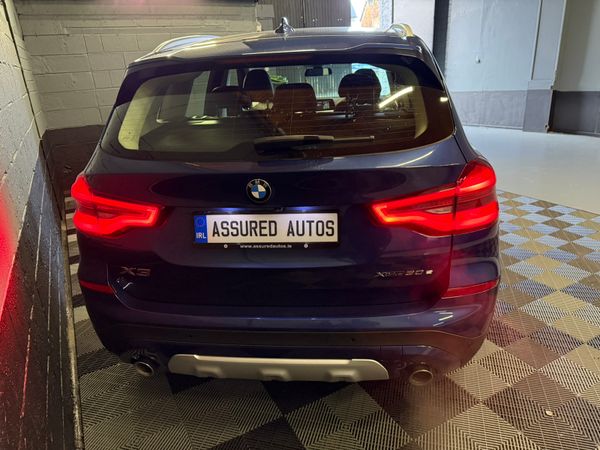 BMW X3 X-Line 30E X-Drive 370970948