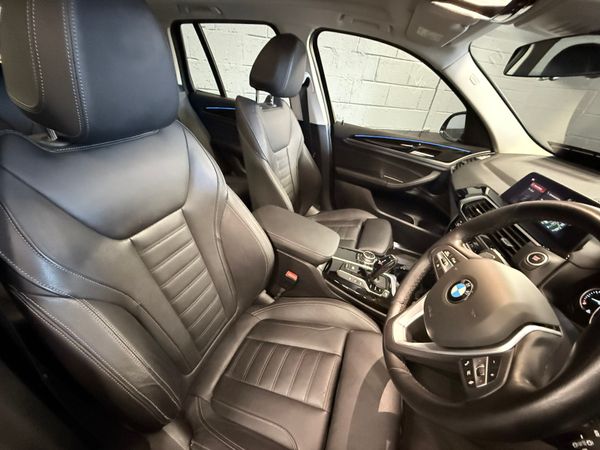 BMW X3 X-Line 30E X-Drive 370970950