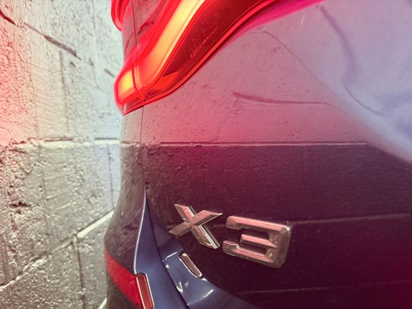 BMW X3 X-Line 30E X-Drive 370970971