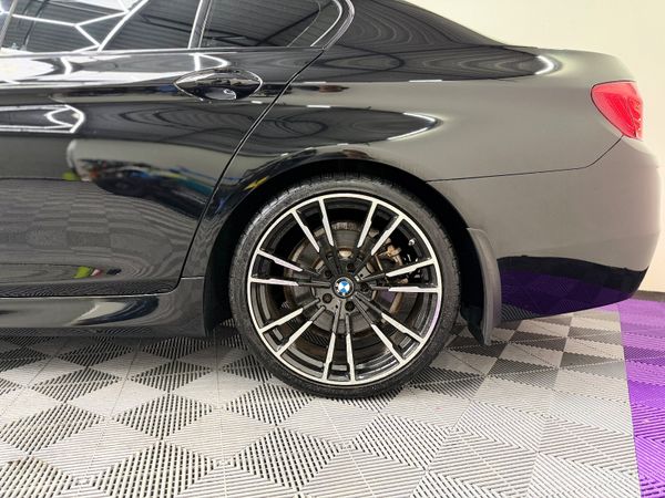 2016 BMW 520D M-SPORT AUTOMATIC 370983105