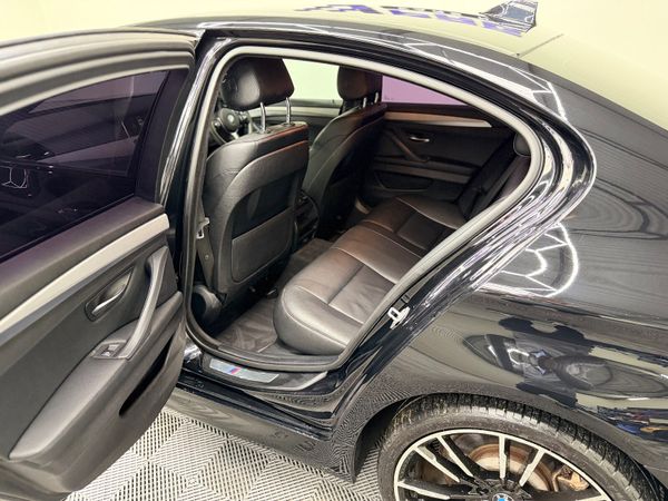 2016 BMW 520D M-SPORT AUTOMATIC 370983107
