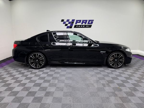 2016 BMW 520D M-SPORT AUTOMATIC 370983108