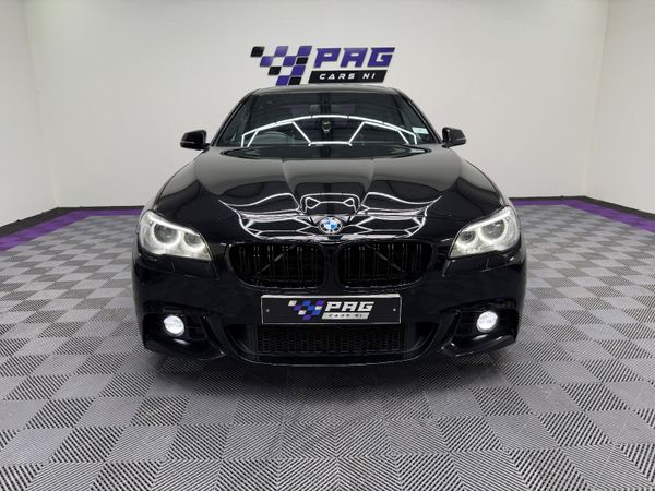 2016 BMW 520D M-SPORT AUTOMATIC 370983100
