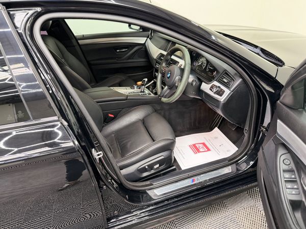 2016 BMW 520D M-SPORT AUTOMATIC 370983114