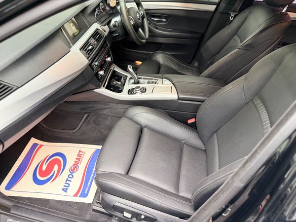 2016 BMW 520D M-SPORT AUTOMATIC 370983115