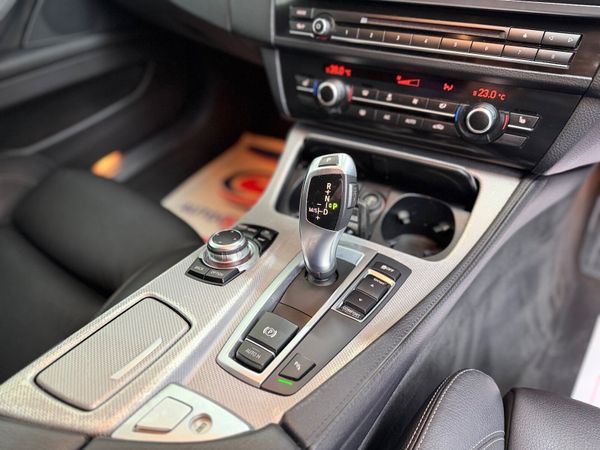 2016 BMW 520D M-SPORT AUTOMATIC 370983111