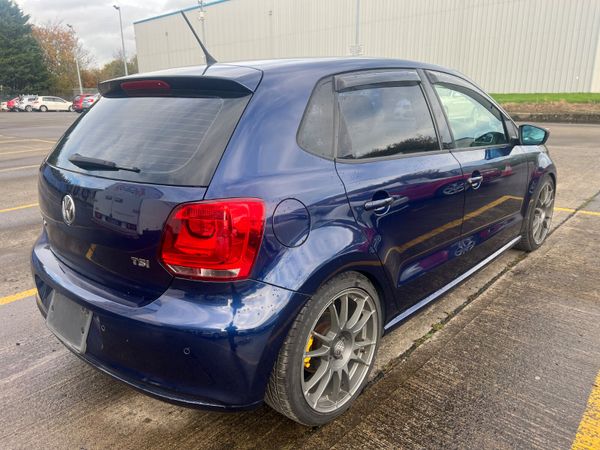 2012 VW POLO 40k NCT 11/26 TAX 12/25 370996627