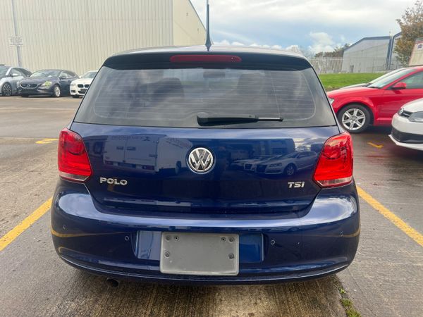 2012 VW POLO 40k NCT 11/26 TAX 12/25 370996629