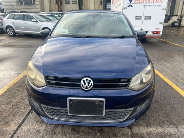 2012 VW POLO 40k NCT 11/26 TAX 12/25 370996630