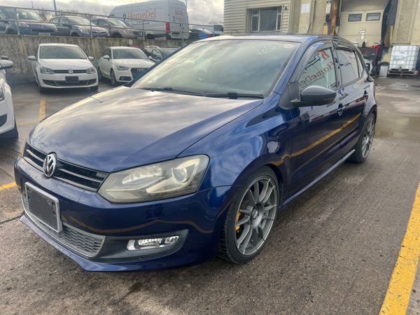 2012 VW POLO 40k NCT 11/26 TAX 12/25 370996645