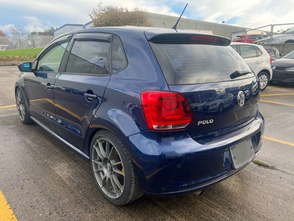 2012 VW POLO 40k NCT 11/26 TAX 12/25 370996660