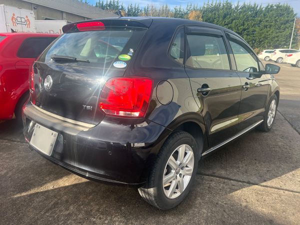 2013 VW POLO 34K NCT 11/26 TAX 12/25 370998092