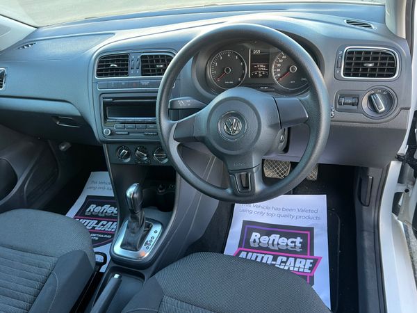 2013 VW POLO 34K NCT 11/26 TAX 12/25 370998201