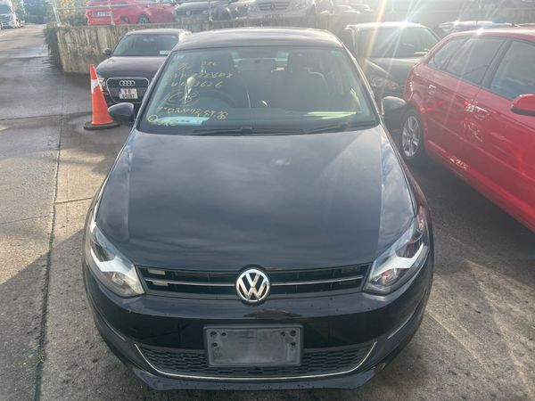 2013 VW POLO 34K NCT 11/26 TAX 12/25 370998296