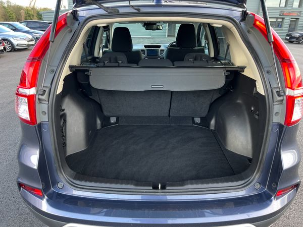 2016 Honda CR-V SE 1.6 I-DTEC - Rear Camera 370998356