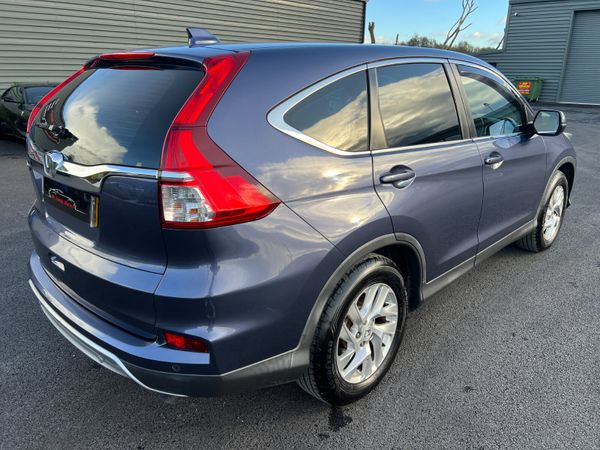 2016 Honda CR-V SE 1.6 I-DTEC - Rear Camera 370998364