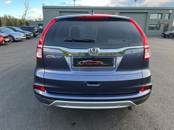 2016 Honda CR-V SE 1.6 I-DTEC - Rear Camera 370998365