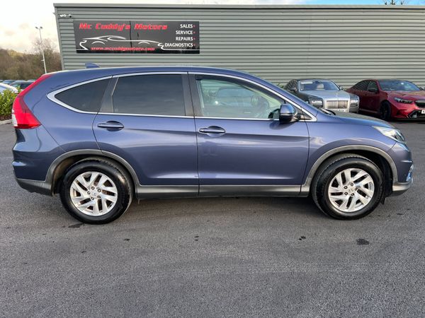 2016 Honda CR-V SE 1.6 I-DTEC - Rear Camera 370998366