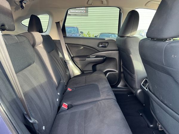 2016 Honda CR-V SE 1.6 I-DTEC - Rear Camera 370998367