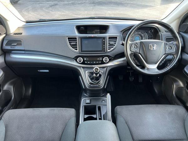 2016 Honda CR-V SE 1.6 I-DTEC - Rear Camera 370998368
