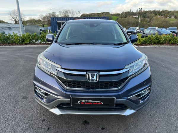 2016 Honda CR-V SE 1.6 I-DTEC - Rear Camera 370998360