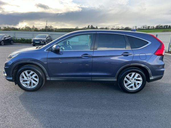 2016 Honda CR-V SE 1.6 I-DTEC - Rear Camera 370998362