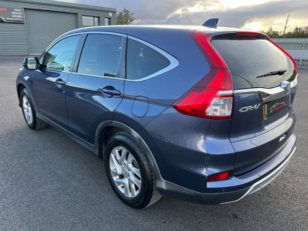 2016 Honda CR-V SE 1.6 I-DTEC - Rear Camera 370998363