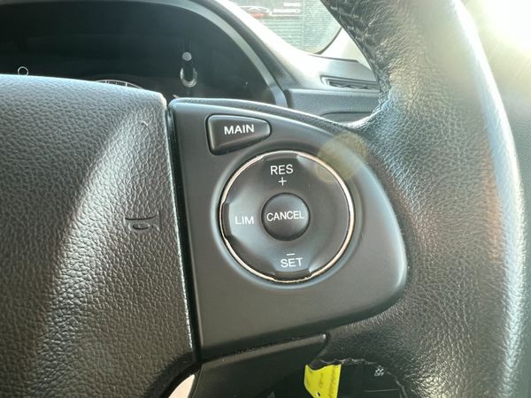 2016 Honda CR-V SE 1.6 I-DTEC - Rear Camera 370998376