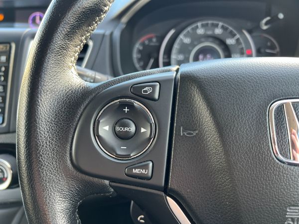 2016 Honda CR-V SE 1.6 I-DTEC - Rear Camera 370998377