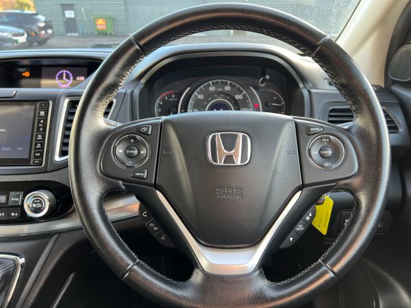 2016 Honda CR-V SE 1.6 I-DTEC - Rear Camera 370998378