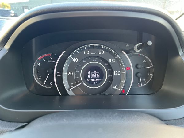 2016 Honda CR-V SE 1.6 I-DTEC - Rear Camera 370998379