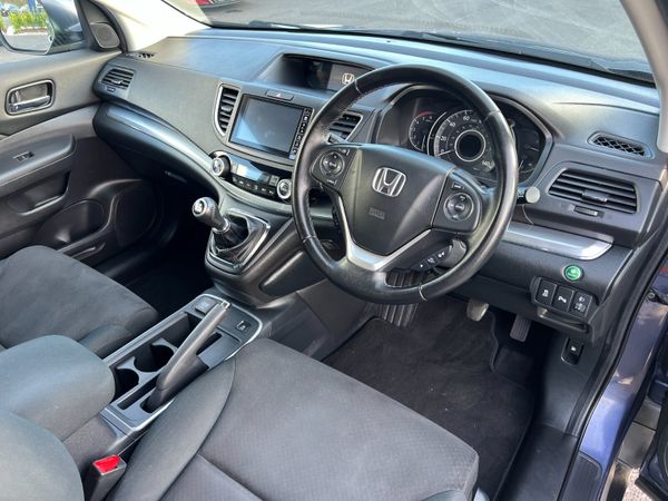 2016 Honda CR-V SE 1.6 I-DTEC - Rear Camera 370998370