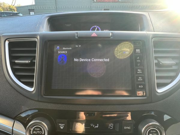 2016 Honda CR-V SE 1.6 I-DTEC - Rear Camera 370998385