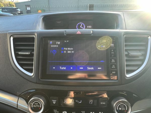 2016 Honda CR-V SE 1.6 I-DTEC - Rear Camera 370998386