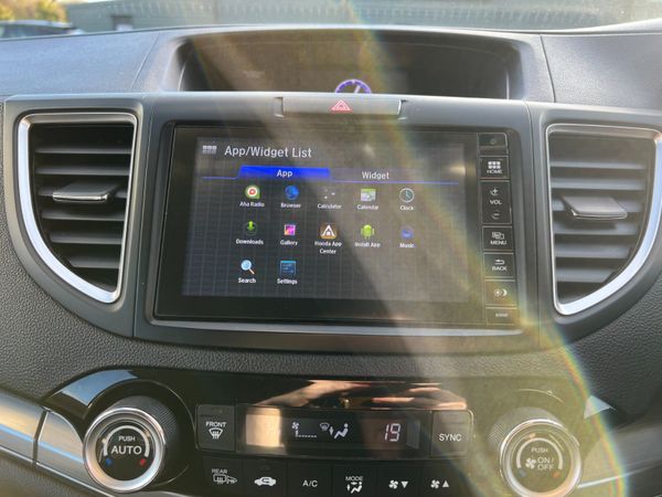 2016 Honda CR-V SE 1.6 I-DTEC - Rear Camera 370998388