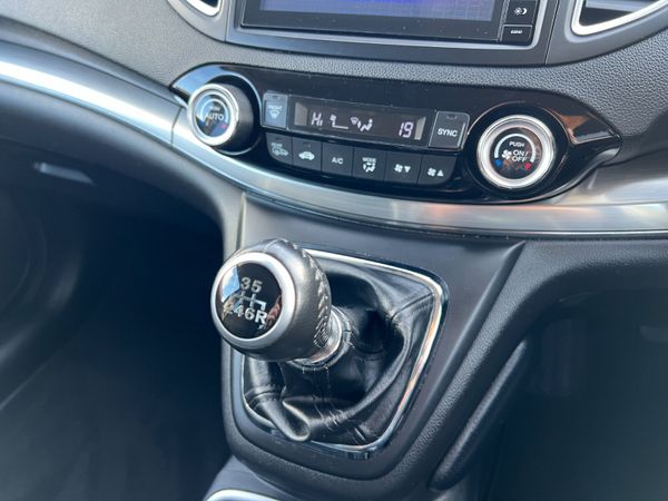 2016 Honda CR-V SE 1.6 I-DTEC - Rear Camera 370998389