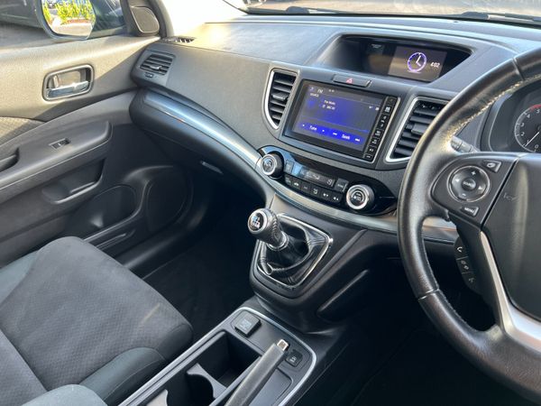 2016 Honda CR-V SE 1.6 I-DTEC - Rear Camera 370998382