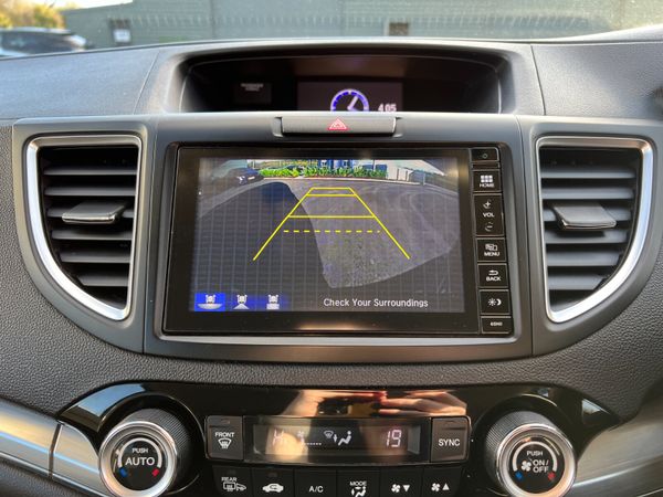 2016 Honda CR-V SE 1.6 I-DTEC - Rear Camera 370998390