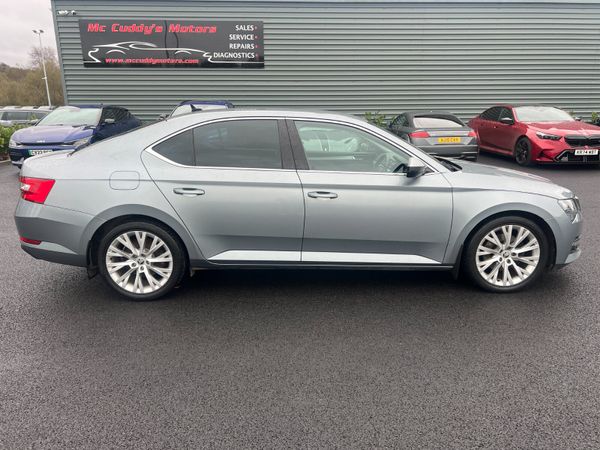 2021 Skoda Superb SE Technology 1.6 TDI 370998471