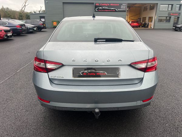 2021 Skoda Superb SE Technology 1.6 TDI 370998472