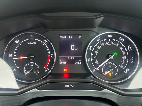 2021 Skoda Superb SE Technology 1.6 TDI 370998484