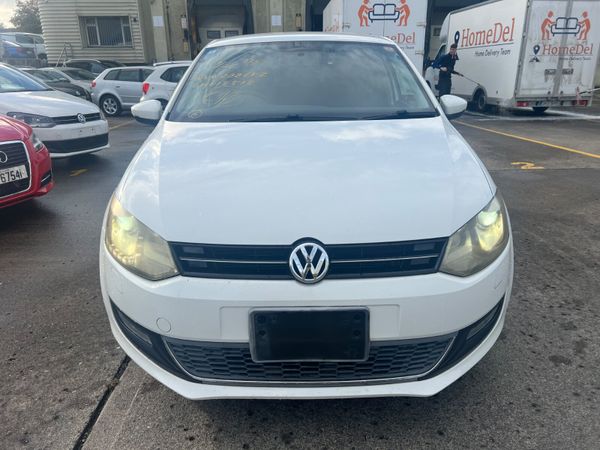 2011 VW POLO 59K NCT 11/26 370998597
