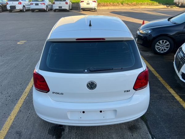 2011 VW POLO 59K NCT 11/26 370998599