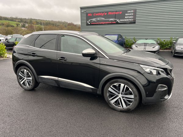2019 Peugeot 3008 GT 2.0 BlueHDI 180 BHP 370998636