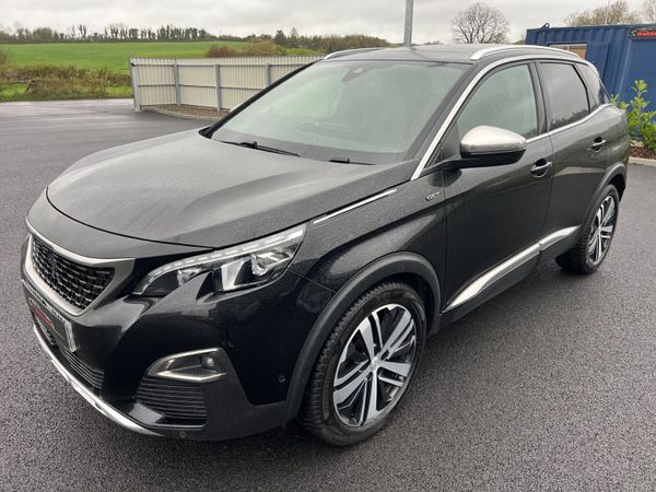 2019 Peugeot 3008 GT 2.0 BlueHDI 180 BHP 370998638
