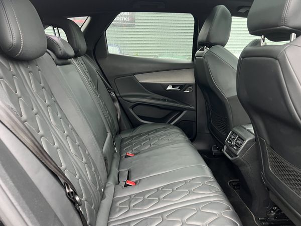 2019 Peugeot 3008 GT 2.0 BlueHDI 180 BHP 370998646