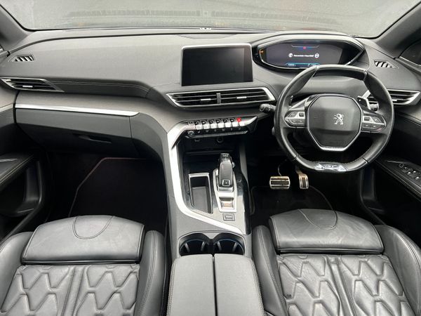 2019 Peugeot 3008 GT 2.0 BlueHDI 180 BHP 370998647